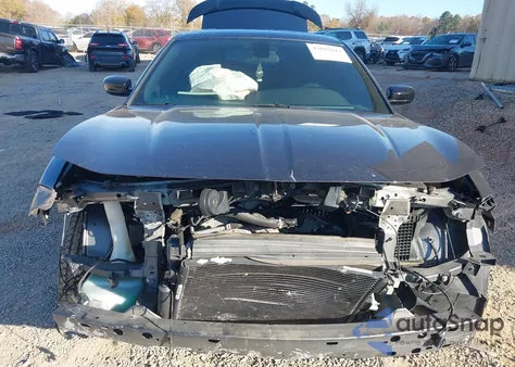 2018 Dodge Charger Sxt Rwd z USA, uszkodzony, nr VIN 2C3CDXBG2JH248000